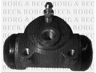 BORG & BECK bbw1021 -  Колесный тормозной цилиндр